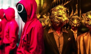 Why Squid Game VIP Actors Sound So Awkward On-Screen