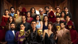 The Traitors Episode 10 — Elnaaz Exposed, Harsh Recruited as Tensions Rise