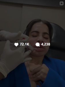 “It Hurt Like Hell”: Uorfi Javed Shares Her Painful Lip Filler Dissolving Experience