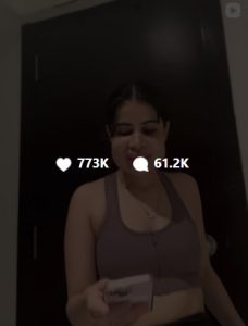 Uorfi Javed’s Post-Filler Surgery Video — Why She Had to Get Them Dissolved