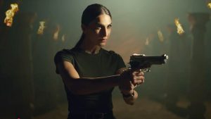 Behind the Scenes of Mandala Murders! Vaani Kapoor and Surveen Chawla on Collaboration Over Competition