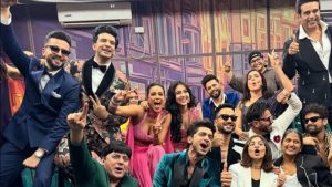 Laughter Chef Season 2 Winner Title Goes to Karan Kundrra and Elvish Yadav