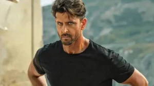 “I See Myself in Tarak,” Says Hrithik Roshan on Jr NTR at War 2 Promo