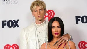 MGK’s New Album ‘Lost Americana’ Reflects His Rehab Journey and Romance with Megan Fox