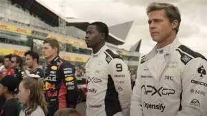 Stream ‘F1: The Movie’ Today! Brad Pitt’s Racing Thriller Hits Prime Video