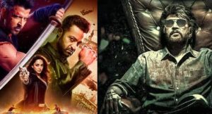 Box Office War 2025: ‘Coolie’ and ‘War 2’ Battle for Supremacy