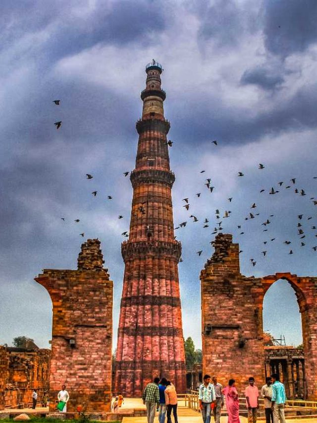 Weekend Getaways Within 3 Hours of Delhi!