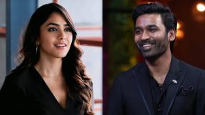 Mrunal Thakur Dating Dhanush? Actress Opens Up on Rumours and ‘Buri Nazar’