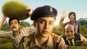 Best Hindi Film Award Goes to Kathal: A Jackfruit Mystery at 71st National Awards