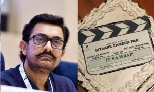 Aamir Khan Productions LOWERS Sitaare Zameen Par Streaming Rent for iOS Users