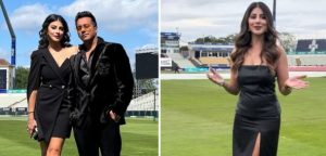 Karishma Kotak Stunned by Harshit Tomar’s Live TV Proposal