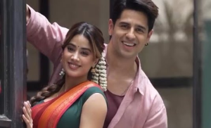 Box Office Buzz: Param Sundari Set to Charm Audiences with Sidharth-Janhvi Pairing