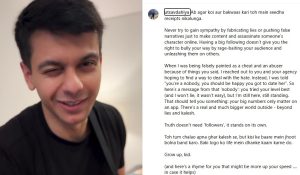 Did Apoorva Mukhija Cheat? Ex Utsav Dahiya Accuses Her of Cheating and Bullying