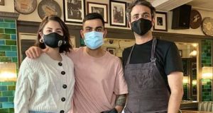 Virat Kohli’s Chef Turned Snake Into a Vegan Dish