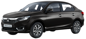Honda Amaze Goes ALL BLACK With New Colour Option