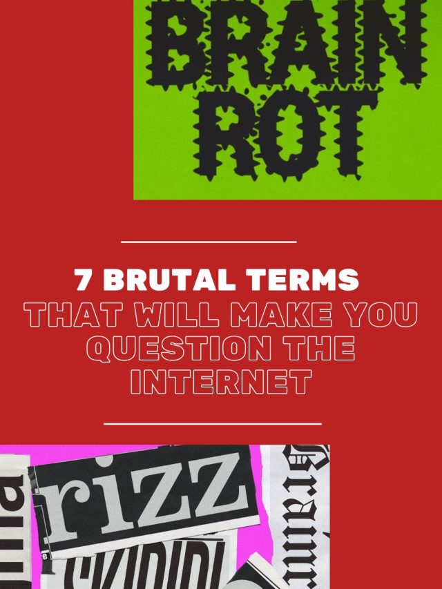 7 Brutal Terms That Will Make You Question the Internet