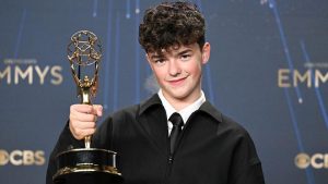 Adolescence Sweeps 2025 Emmys as The Studio Sets Record Wins