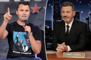 Late-Night Drama: Jimmy Kimmel Suspended After Controversial Charlie Kirk Comments