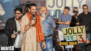Jolly LLB 3 Box Office Update: Advance Booking Crawls Under ₹1 CRORE