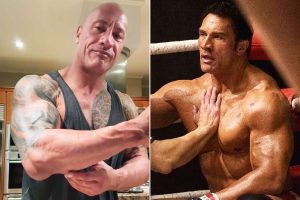 The Rock’s Shocking Weight Loss for The Smashing Machine Goes Viral