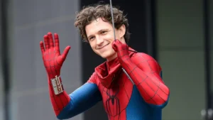 Spider-Man Star Tom Holland Injured on Set, Recovery Underway