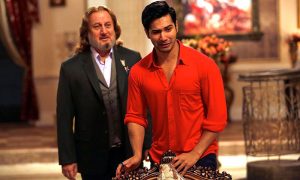 Varun Dhawan on Old-School Filmmaking: “Producers Bear the Biggest Risk”