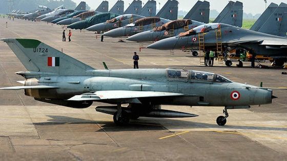  Minister Harjot Singh Bains: MiG-21 jet to fly in Punjab's School of Eminence! Students' dreams will take flight like a missile, patriotic spirit will soar 