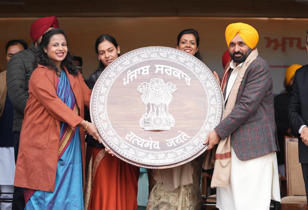 CM Bhagwant Singh Mann: Chandigarh Rightfully Belongs to Punjab and Will Always Remain So
