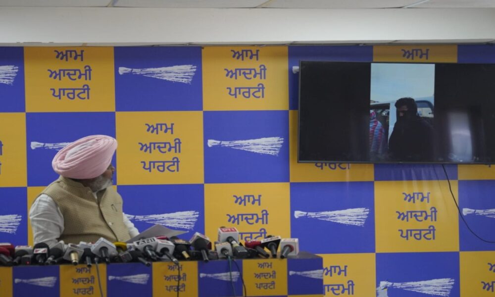 Harpal Singh Cheema says Punjab’s anti-drug drive under Bhagwant Mann forcing traffickers toward Haryana