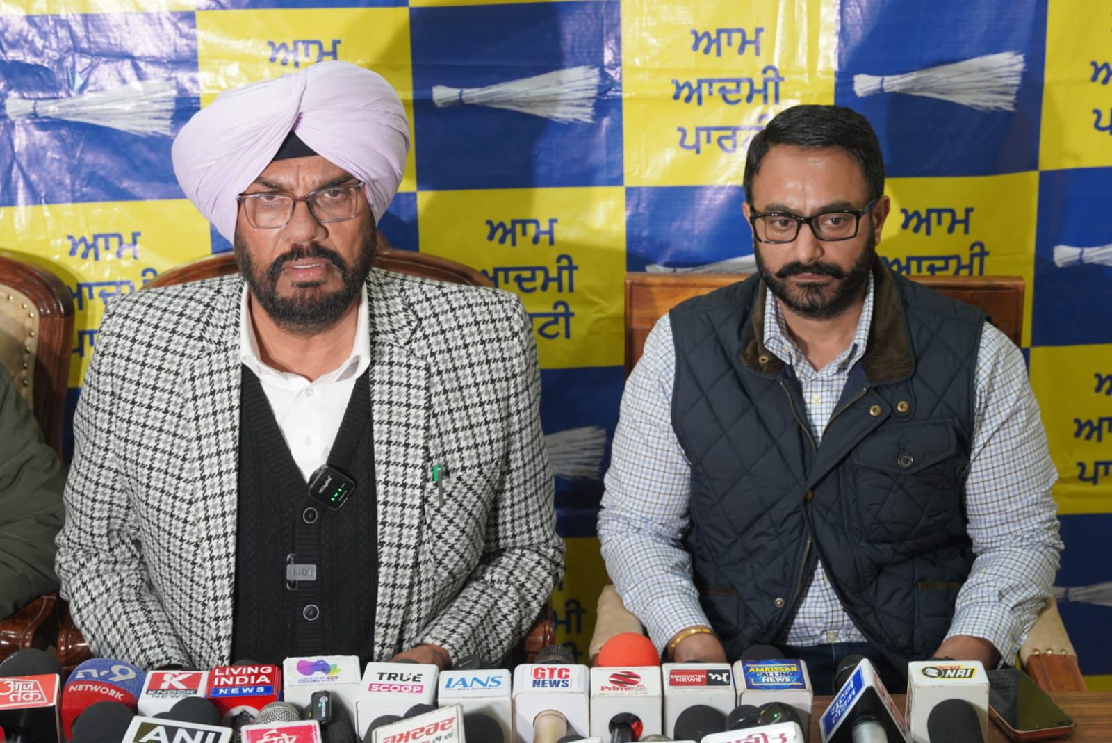 Kuldeep Singh Dhaliwal: Health Card Saves Labourer Sulakhan Singh’s Life, ₹3 Lakh Treatment Provided Free