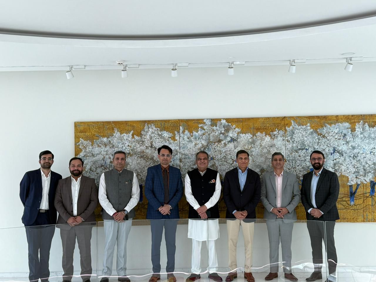 Punjab Industry Minister Sanjeev Arora Holds Talks with Sajjan Jindal; JSW Group Pledges ₹1,500 Crore for Rajpura Steel Project