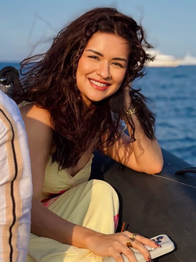 Avneet Kaur Celebrates Valentine’s Day With Raghav Sharma? Deleted Post Sparks Rumours