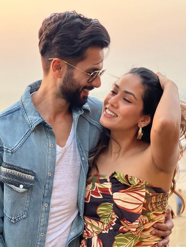 Shahid Kapoor Birthday Throwback: The Only Show His Wife Mira Rajput Would Ever Star In