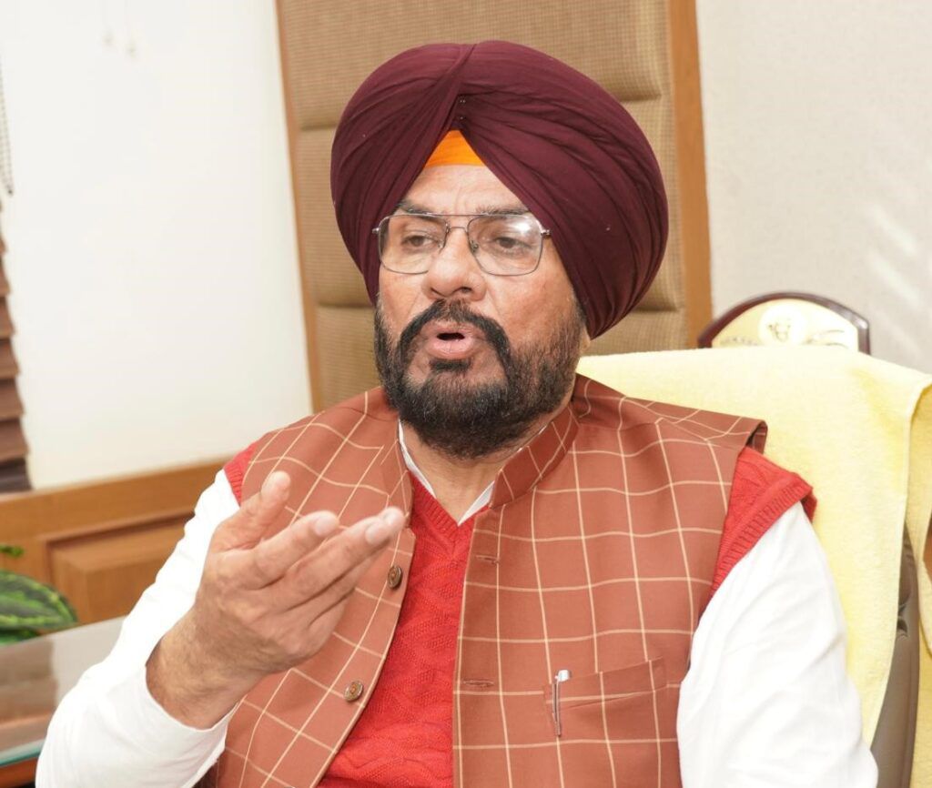 Opposition spreading misinformation on ₹10 lakh health scheme to mislead people of Punjab: Dr. Balbir Singh