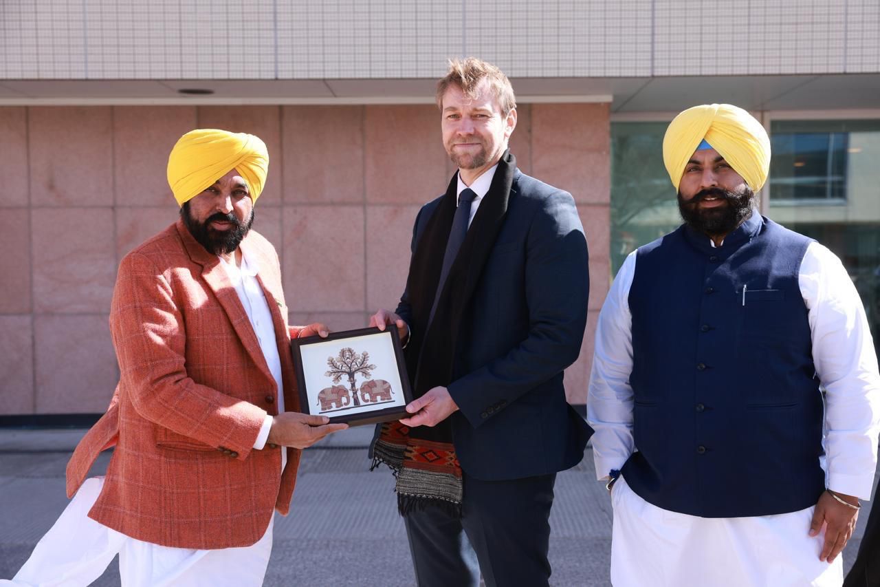 Punjab’s partnership with Finland's University of Turku brings global teaching practices into classrooms: CM Bhagwant Singh Mann