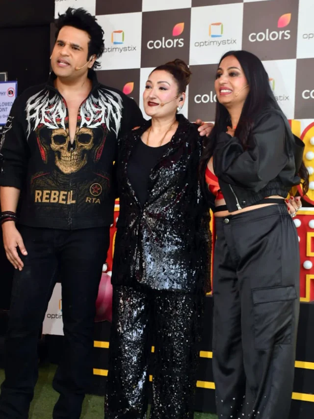 Govinda’s Wife Reunites with Krushna Abhishek After 14 Years, Kashmera Shah Gets Emotional