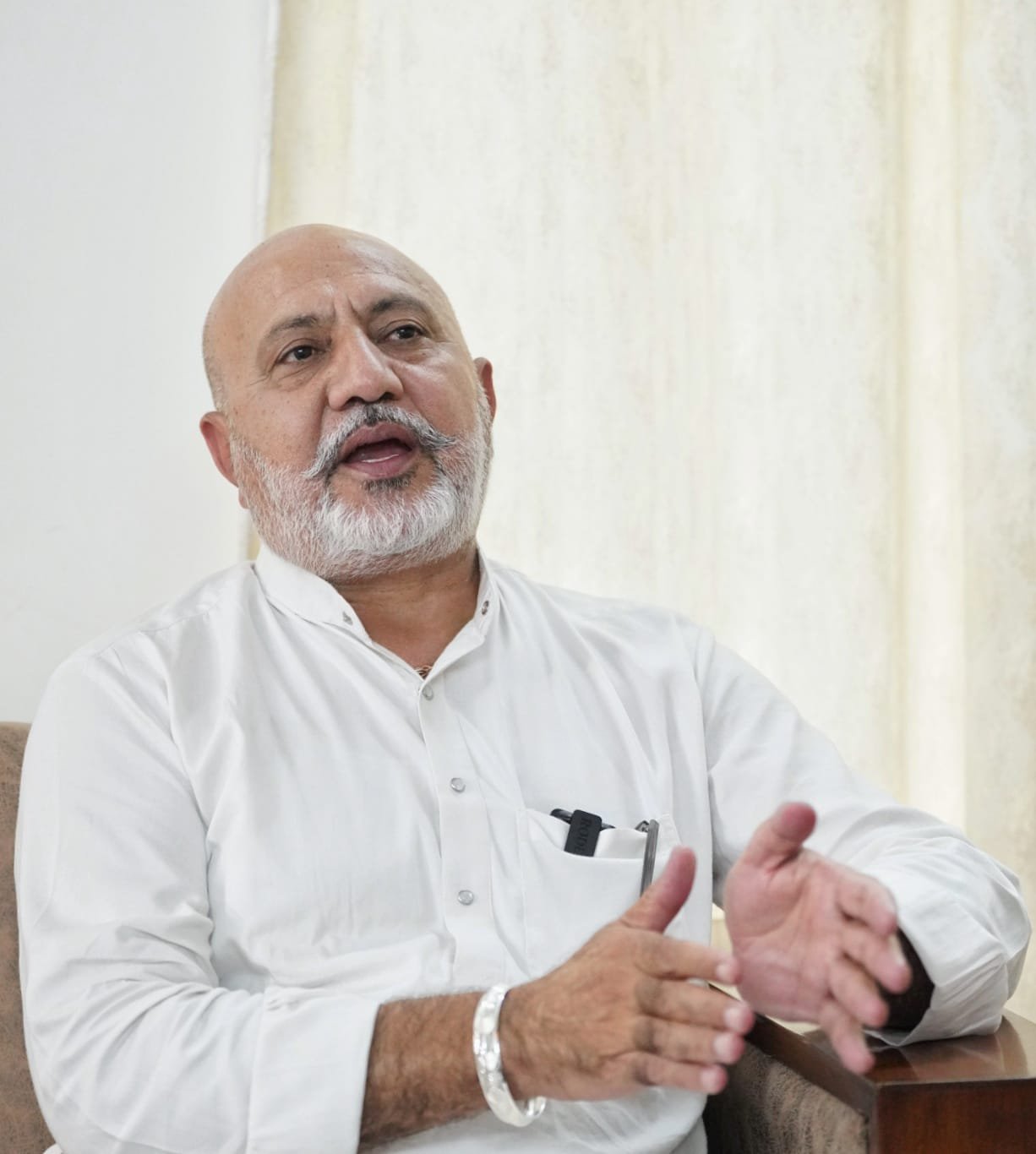 BJP-led Centre's BBMB rule change a direct assault on Punjab's rights and federal structure: Harjot Singh Bains*
