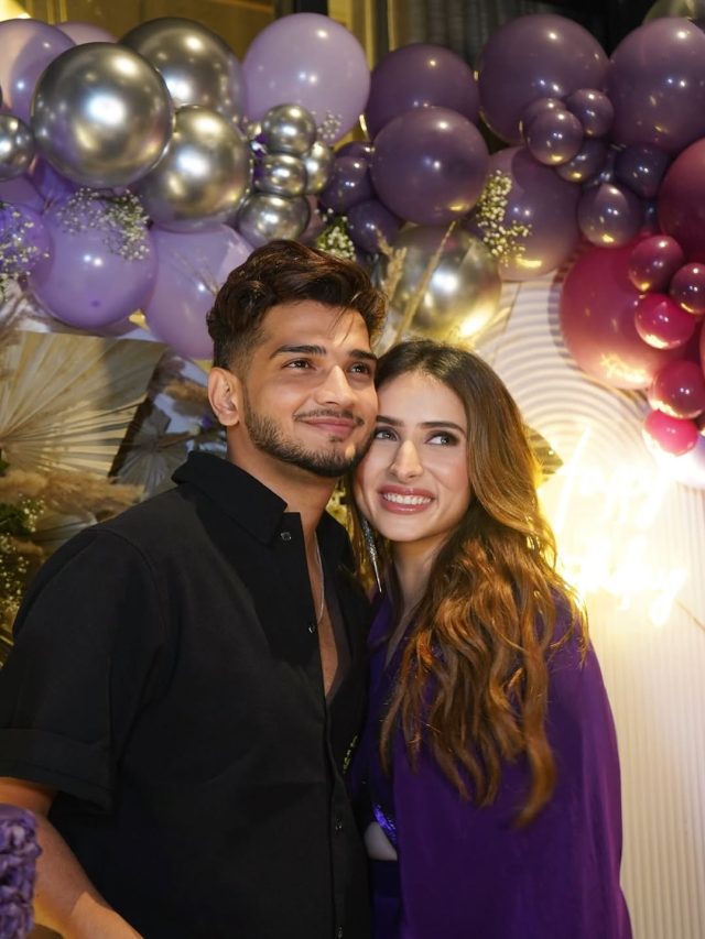 Munawar Faruqui Welcomes Baby Girl with Mehzabeen, Becomes Father Again