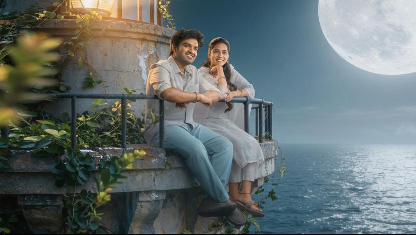 Chennai Love Story