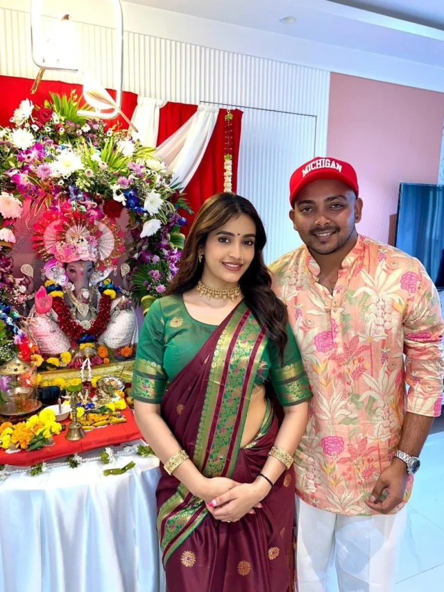 Prithvi Shaw and Akriti Agarwal Call Off Engagement After Six Months
