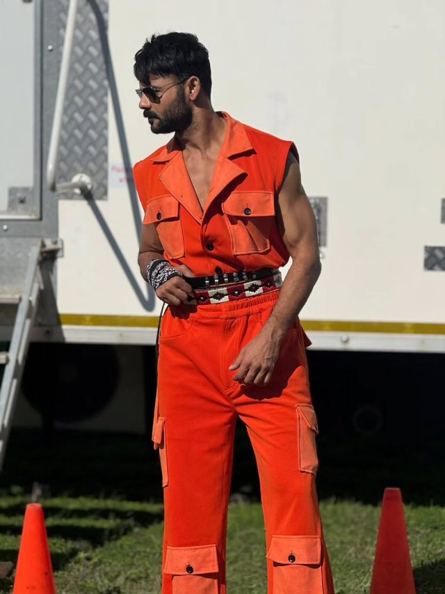 “Come to Lokhandwala and Perform the Stunt!” Vishal Aditya Singh Shows Medical Report, Issues Open Challenge to Trolls