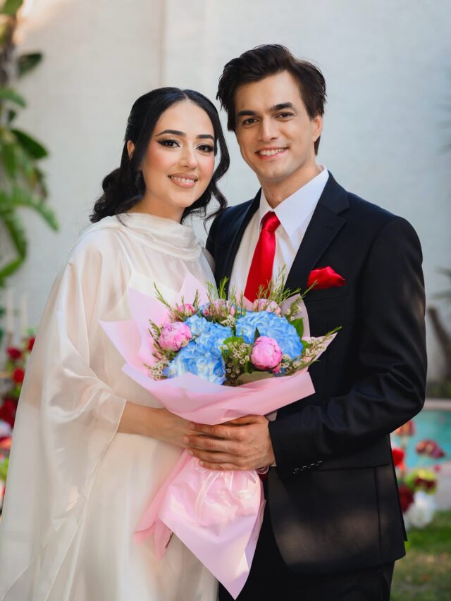 Mohsin Khan’s ‘The Day MashaAllah’ Post Sparks Wedding Buzz With Tamanna