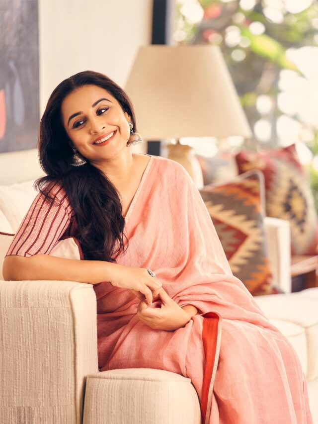 Vidya Balan’s Shocking Casting Couch Story: Director Asked Her to Meet in Hotel Room, Then Dropped Her From Film