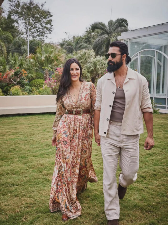 Katrina Kaif on Body-Shaming: ‘Bounce Back… From Where?’ Actress Slams Trolls, Opens Up About Motherhood and Comeback
